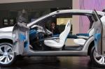 FAW X Concept SUV 2011 года